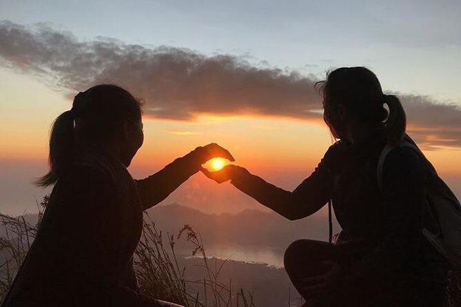 All Inclusive Private Mount Batur Sunrise Trekking And Natural Hot Springs - From Trailhead to Summit Crater: Getting There Before the Light