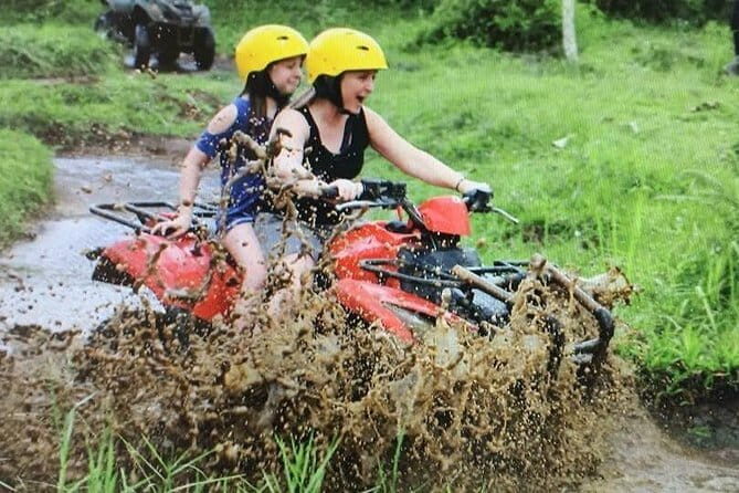 All Inclusive Quad Bike Ride and White water Rafting - Key things to know before you go