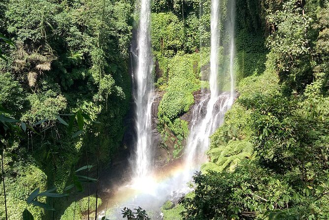 All Inclusive Sekumpul Waterfall Trekking , Handara Gate & Temple - Should you book All Inclusive Sekumpul Waterfall + Handara + Beratan?
