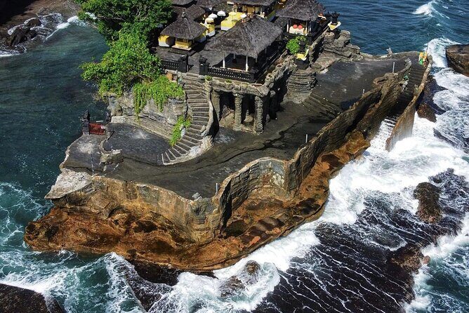 All inclusive Tanah lot & North Bali Tour: Jatiluwih, Ulun Danu - Comfort and logistics: how the day flows without chaos