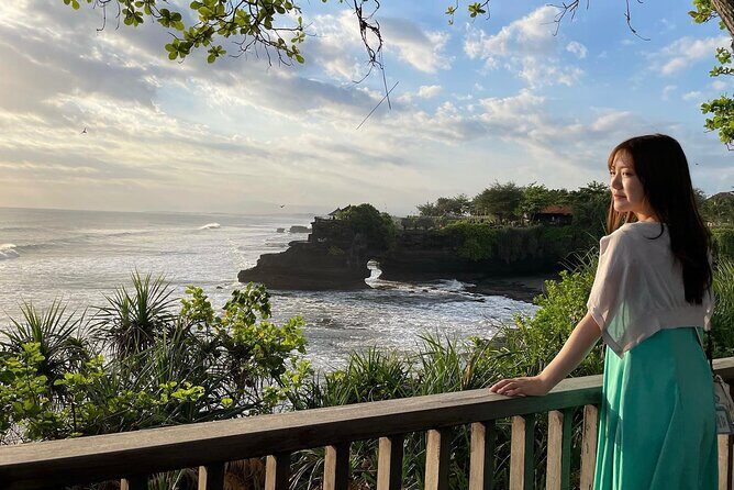 All inclusive Tanah lot & North Bali Tour: Jatiluwih, Ulun Danu - Jatiluwih rice terraces: walking the UNESCO route at human pace