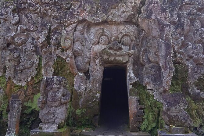 [All Inclusive] The Soul of Bali: Temples, Art & Traditions Tour - Stop 3: Goa Gajah (Elephant Cave) Temple and Its 11th-Century Roots