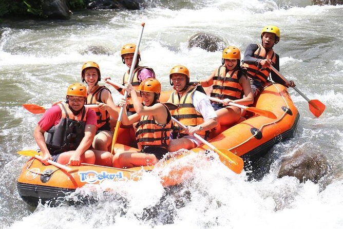 All Inclusive - Toekad Ubud Ayung River Rafting - Key Points You’ll Care About