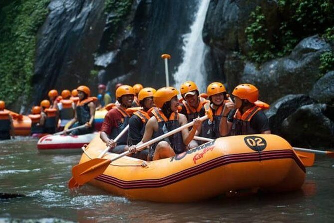 All Inclusive - Toekad Ubud Ayung River Rafting - Getting Down the River Safely: The Role of the Guide