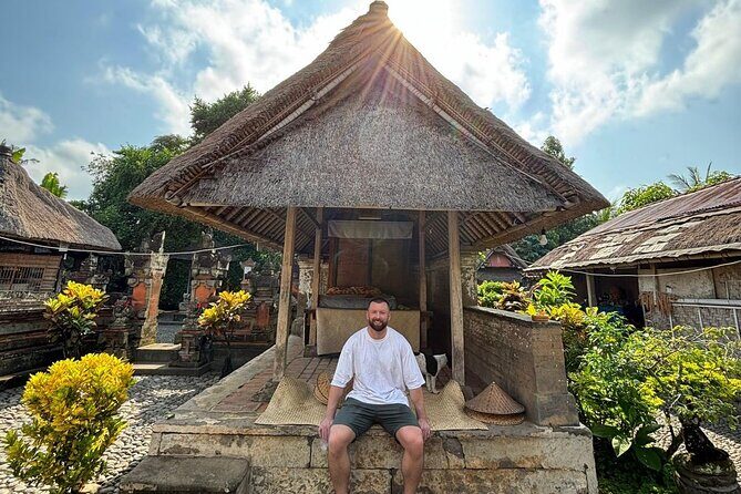 All Inclusive Ubud Cultural and Natural Highlights Tour - Stop 3: Tegalalang Rice Terraces, the View That Feels Worth the Drive