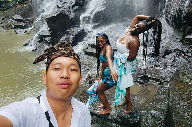 All Inclusive Ubud Tour - Ulu Petanu Waterfall: A Calmer Waterfall Pace