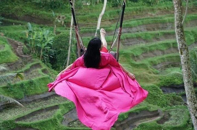 All Inclusive Ubud Tour - Tickets, Transport, and the Mobile Ticket Advantage