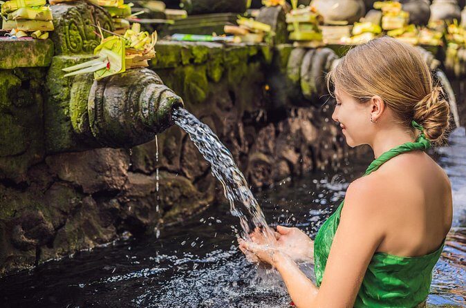 All-Inclusive Ubud's Wonder Day Tour - Tibumana Waterfall: Quiet Nature Time Before the Big Photos