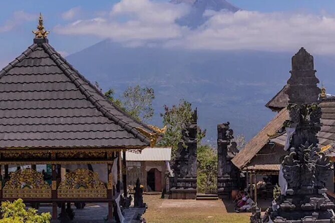 All Inclusives Bali Private Tour Temples Palaces and Nature - Optional Lereng Agung Swing over rice terraces: worth it if you want the aerial shot