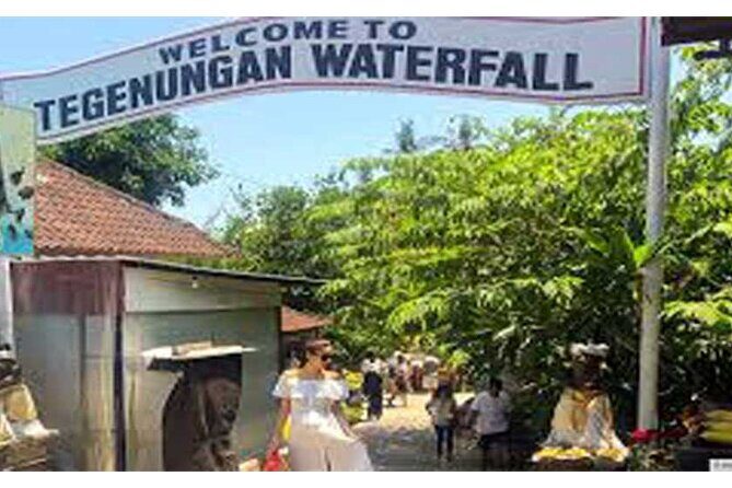 All Ticket Inclusive-Blue Lagoon Snorkeling-Ubud Monkey Forest & Ubud Waterfall - Sacred Monkey Forest Sanctuary in Ubud: A Nature Walk With a Wild Edge