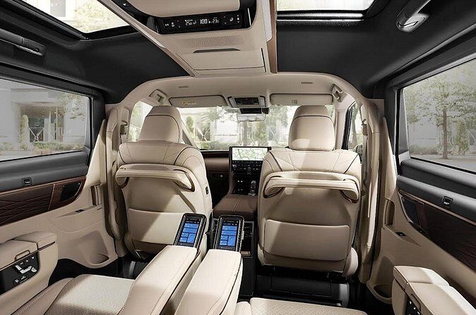 Alphard Luxury Airport Transfer Bali - Operating hours: plan around the window you’re offered