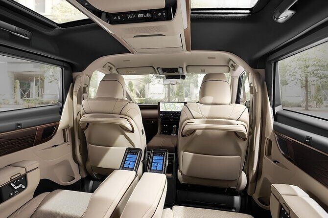 Alphard Luxury Airport Transfer Bali - Ngurah Rai pickup: the meet-and-greet that actually works
