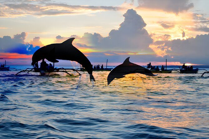 Amazing Bali Dolphin Watching Trip Experience - On the way back: the waterfall pass that stretches the day into memory