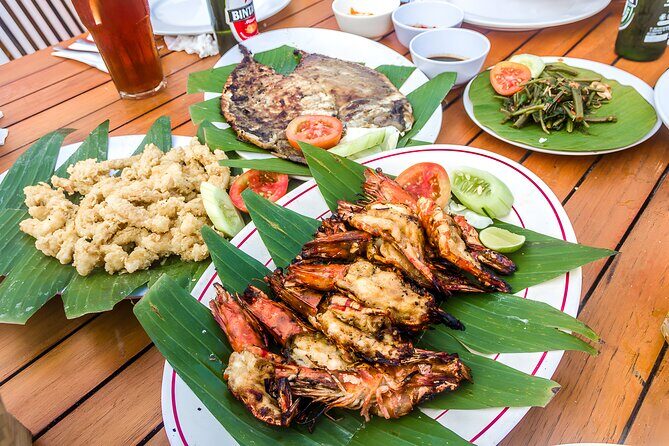 Amazing Bali Spa and Jimbaran Seafood Dinner Packages - How the Private Vehicle and English Guide Keep It Stress-Free