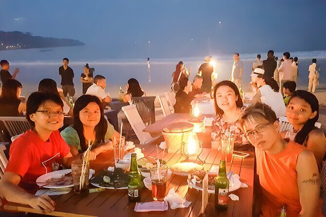 Amazing Bali Spa and Jimbaran Seafood Dinner Packages - Price and Value: Is $80 Worth a Full Bali Afternoon?