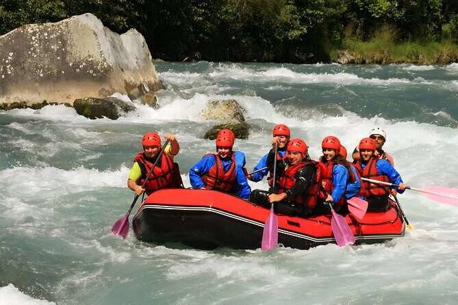 Amazing Bali White Water Rafting and Quad Bike Experience - The ATV ride: guided quad biking through rice, jungle, rivers, and villages