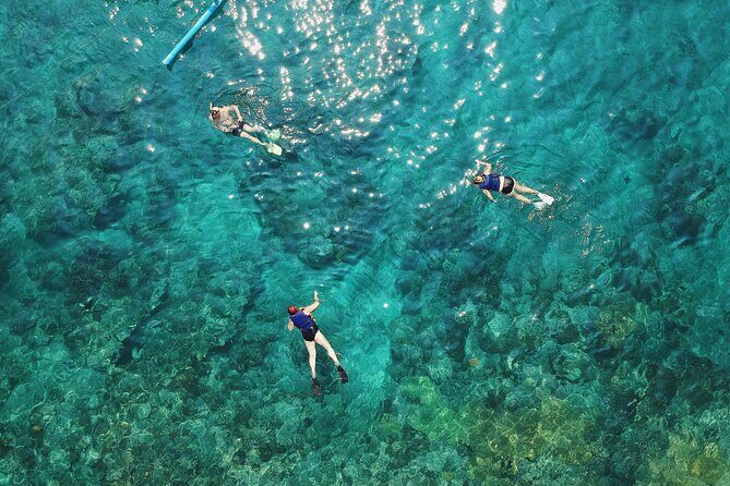 Amazing Blue Lagoon Snorkeling with Private Hotel Transfer - Value check: is $47.44 worth it?