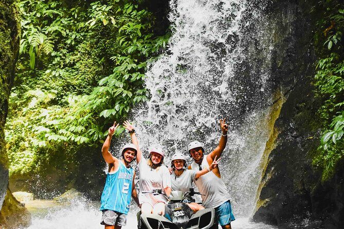 Amazing Kuber ATV Quad Bike Experience in Bali and Tunnel - Ubud ATV Day Schedule: How the 5 Hours Flow