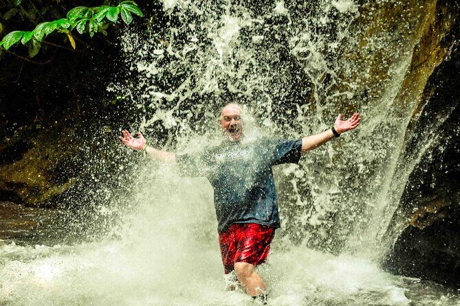 Amazing Kuber ATV Quad Bike Experience in Bali and Tunnel - Stop and Sight Sections: What Each Natural Feature Feels Like