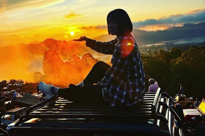 Amazing Mount Batur Jeep Sunrise and Black lava - Guides matter: Kadek, Putra, and what good guiding looks like here
