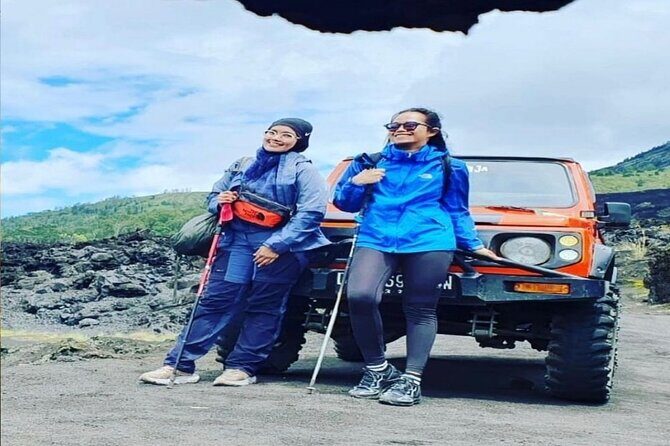 Amazing Mount Batur Jeep Sunrise and Black lava - Price and value: why $60 can work for you