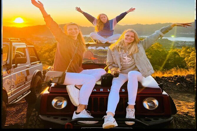 Amazing Mount Batur Jeep Sunrise and Black lava - Who should book this Jeep Sunrise and Black Lava tour