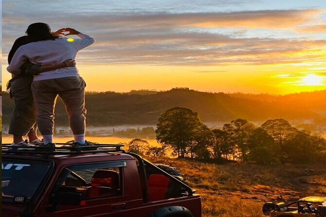 Amazing Mount Batur Jeep Sunrise and Black lava - Mount Batur sunrise: the goal, the vibe, and what to watch for