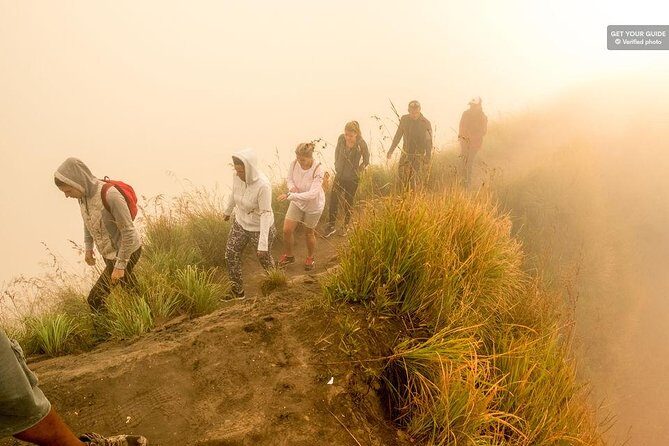 Amazing Mount Batur Sunrise Trekking and Hot Spring - Shared group up to 15: how it changes the vibe