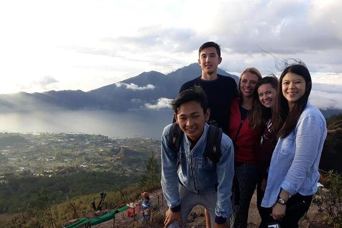 Amazing Mount Batur Sunrise Trekking and Hot Spring - Price and value at around $30 per person