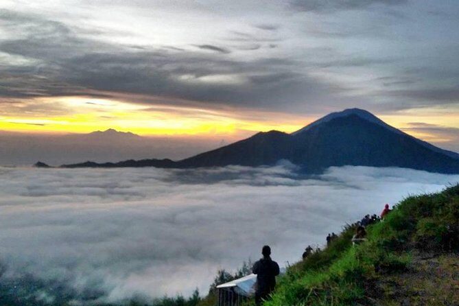 Amazing Mount Batur Sunrise Trekking and Hot Spring - Timing and pickup: the pre-dawn schedule you need to plan for