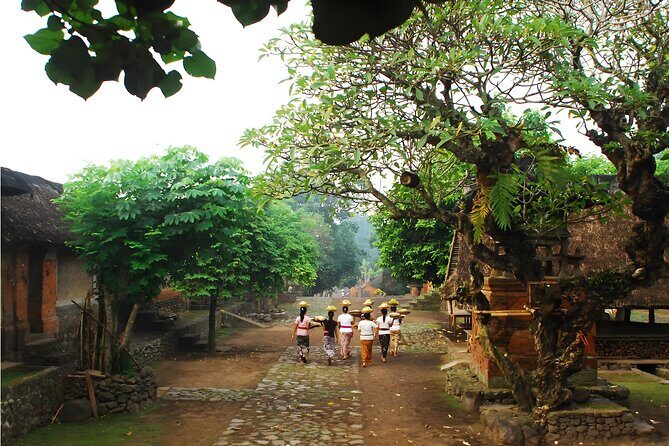 Amazing Private East Bali Full-Day Tour - Stop 1: Kertha Gosa at the Puri Semarapura Palace Grounds