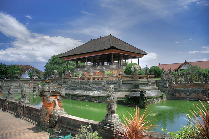 Amazing Private East Bali Full-Day Tour - Stop 4: Tirta Gangga Park, the Water Palace Built in 1948