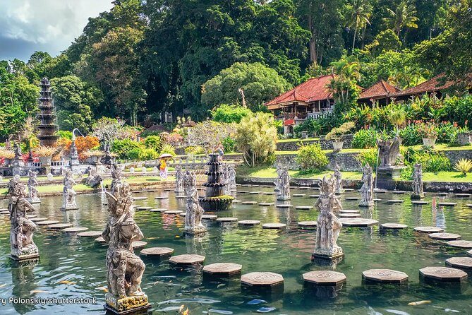 Amazing Private Tour: Lempuyang temple, Tirta gangga, Tukad cepung waterfall - How the 6:00 am Start Changes Your Day