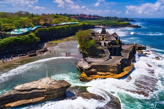 Amazing Tanah Lot and Uluwatu Temple Tour - Private door-to-door Bali temple day, minus the white-knuckle driving