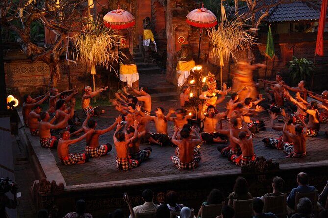 An Evening of Bali Traditional Dance - Why This Shows More Than a Quick Dance Ticket