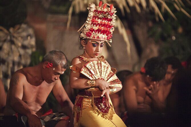 An Evening of Bali Traditional Dance - Who This Tour Fits Best