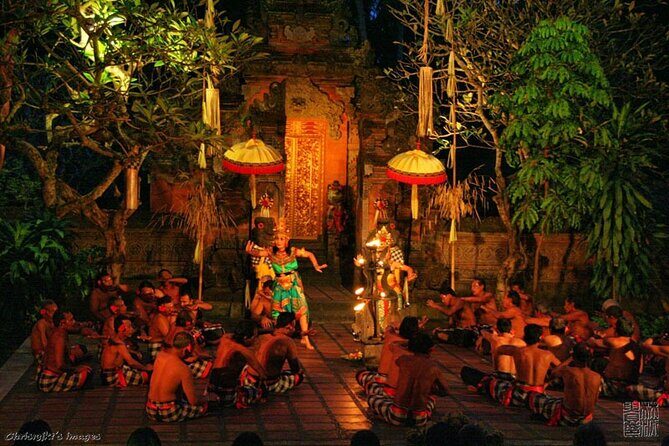 An Evening of Bali Traditional Dance - Where It Takes Place: Batubulan’s Amphitheater Vibe
