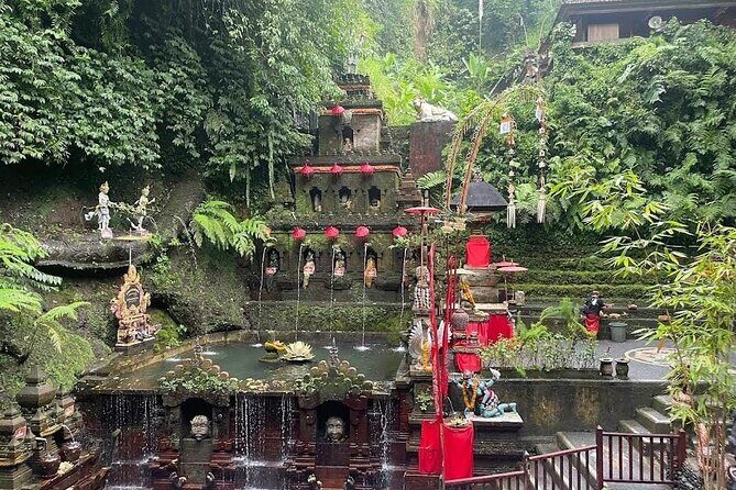 Atman Bali Journey water blessing - Key highlights you’ll actually remember
