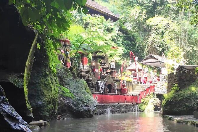 Atman Bali Journey water blessing - Why this Ubud water blessing feels personal with Wayan Wawan