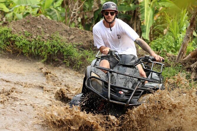 ATV Quad Bike and Rafting with Private Transfer, Lunch - Hotel pickup at 8 or 9: the simple way to structure an adventure day
