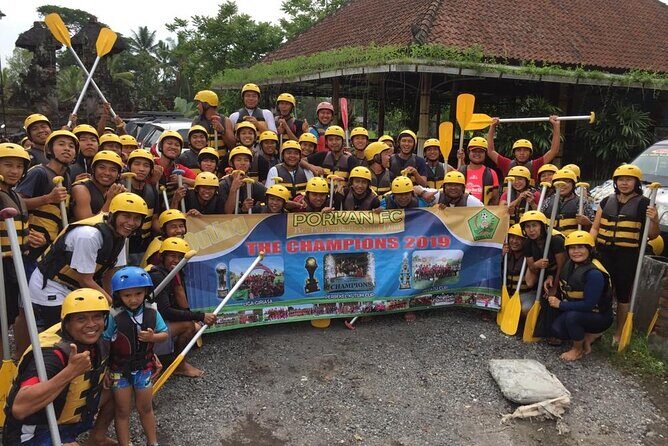 ATV Quad Bike and White Water Rafting Experience in Ubud - Morning ATV quad bike: jungle trails, village roads, and rice paddies