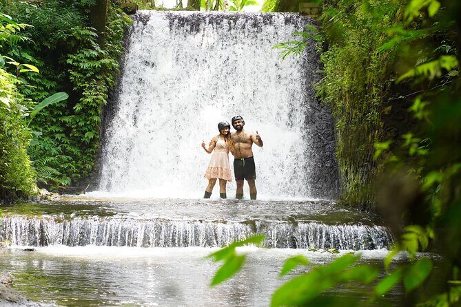 ATV Quad Bike and White Water Rafting in Ubud Bali - Small Group, Real Attention: The Max-15 Difference