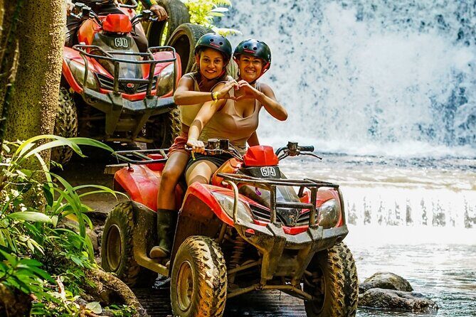 ATV Quad Bike Bali with Gorilla Cave & Lunch at Cretya Sunset - Key highlights you’ll care about