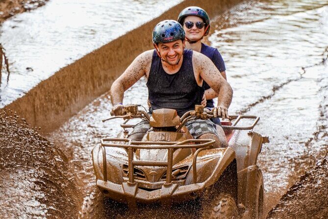 ATV Quad Bike Bali with Gorilla Cave & Lunch at Cretya Sunset - How safety and insurance are handled on this kind of ride
