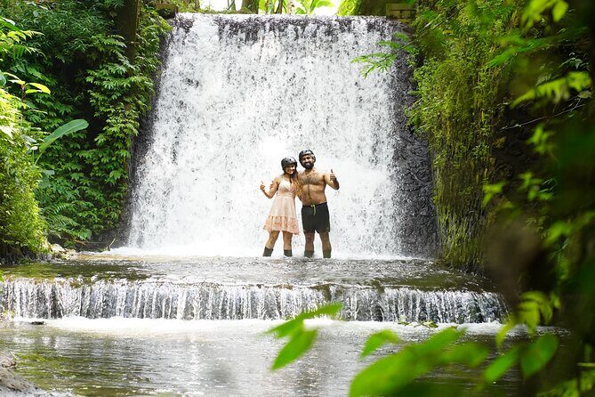 ATV Quad Bike Bali with Waterfall Gorilla Cave and Lunch - Gorilla Cave and Waterfall: What You Should Expect From Those Stops