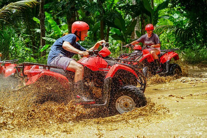 ATV Quad Bike Bali with Waterfall Gorilla Cave and Lunch - Price and Value: Why About $32 Can Make Sense