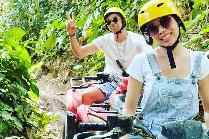 ATV Quad bike tour with Rice terraces & temple - Should you book this tour?