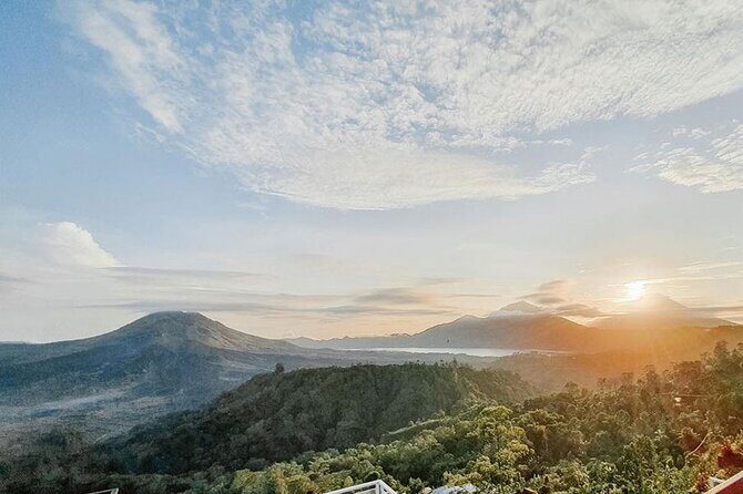ATV Quad Bike with Kintamani Volcano Tour - All Inclusive - Tegalalang Rice Terrace: the cultural stretch after adrenaline