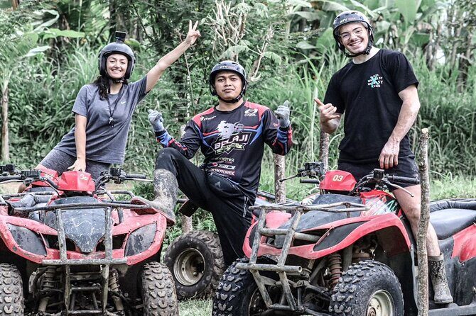 ATV Quad Bike with Kintamani Volcano Tour - All Inclusive - Price and value: is $60 a fair deal?