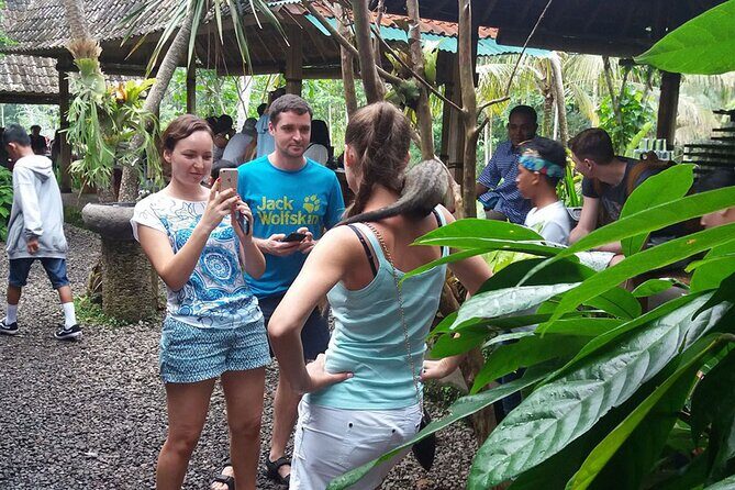 ATV Quad Bike with Kintamani Volcano Tour - All Inclusive - Weather, clothing, and what you should bring